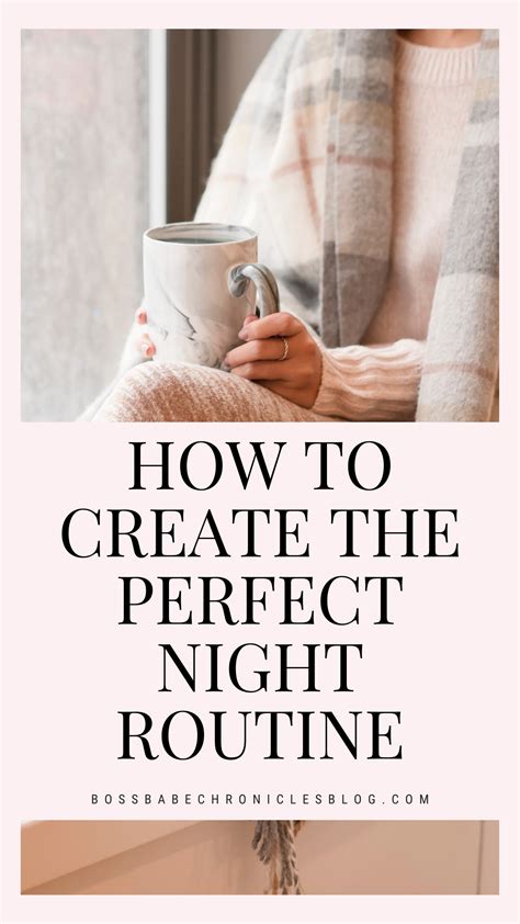 Productive Night Routine Ideas You Need To Try In 2021 Night Routine