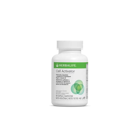 Cell Activator 90 Kapsul Herbalife Nutrition Si