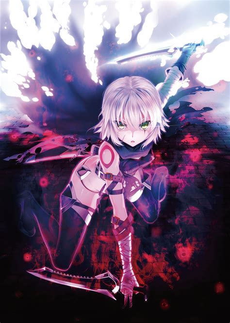 I loved it as soon as i saw her. Jack the Ripper | Fate stay night anime, Fate anime series ...