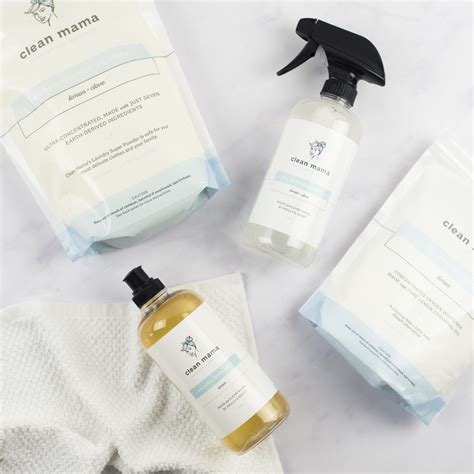 Introducing The Clean Mama Summer Collection And Sale Clean Mama