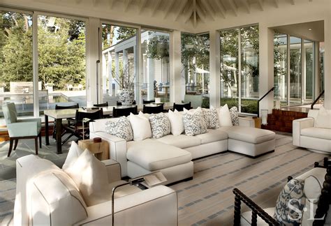 Chairish | For Chic And Unique Homes | Lake house interior, Lake house