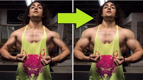4 Must Do Exercises To Look Bigger Youtube