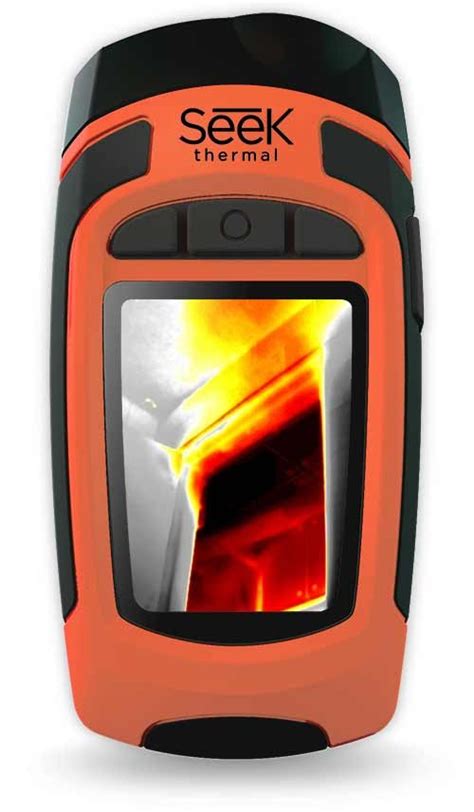 Brt Fire And Rescue Supplies Seek Revealfirepro Thermal Imaging