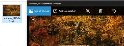 How To Open Heic Files On Windows Or Convert Them To Jpeg
