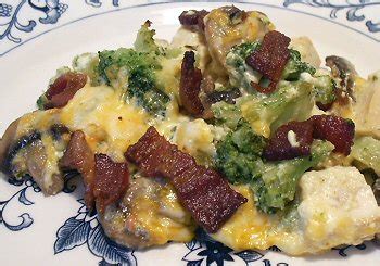 It's fried in marinara sauce and topped with more mozzarella. CHICKEN DIVAN CASSEROLE - Linda's Low Carb Menus & Recipes