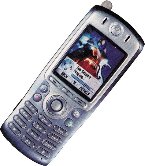 Old Mobile Phone Png