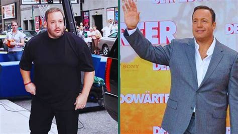 Kevin James Weight Loss How Many Pounds Does He Lose