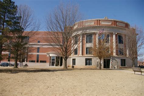 Payne County Us Courthouses