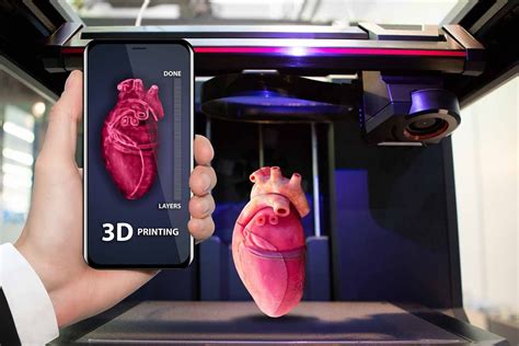6 Uses Of 3d Printing In The Medical And Healthcare Industry