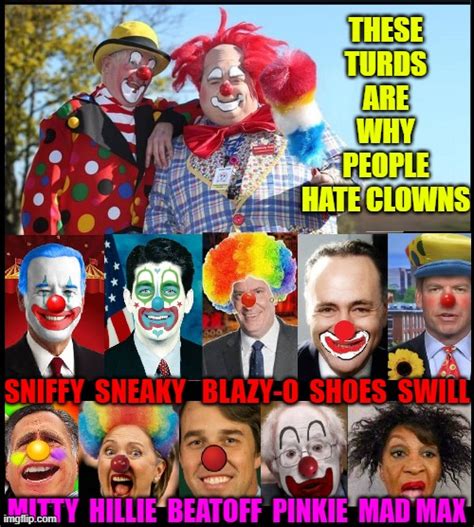 Killer Klowns Of Kongress Imgflip