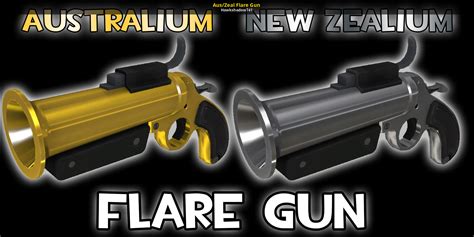 Auszeal Flare Gun Team Fortress 2 Mods