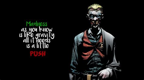 Joker Quotes Wallpapers (64+ pictures)