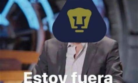 Pumas Fue Eliminado Con Humillante Goleada Estos Son Los Mejores Memes