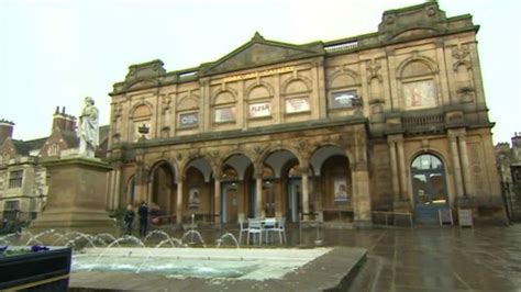 York Art Gallery Commended At European Awards Bbc News