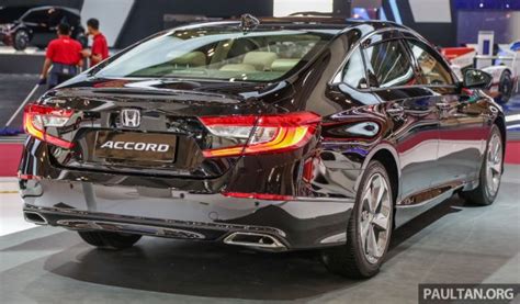 Read expert reviews on the 2019 honda accord from the sources you trust. GIIAS 2019: Honda Accord launched, 1.5T for RM206k ...
