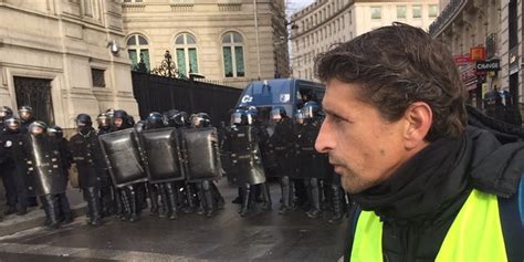Reporters Notebook Riots In Paris Streets Ahead Of Macron Address Fox News