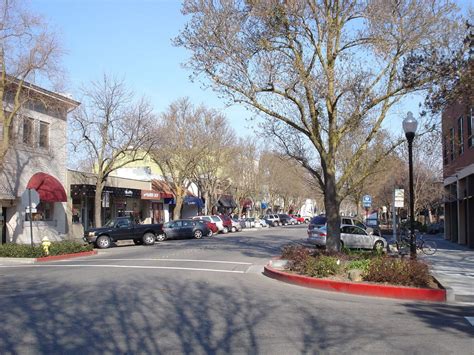 What Is Downtown Like In In Davis California In 2024 Does It Even