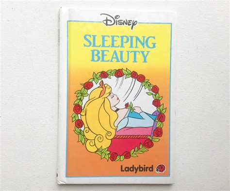 Vintage Ladybird Disney Sleeping Beauty Book First Edition Etsy