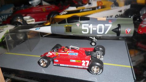 Diorama Fernando F1 Scales Models
