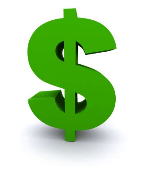 Dollar Sign Pic Clipart Best