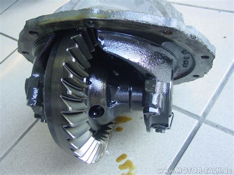 Ford 9 Inch Differential Mit Detroit Locker Sperre Komplett Biete