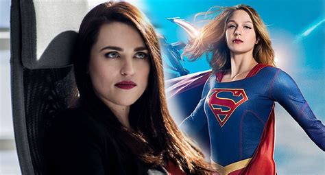 Supergirl And Lenas Friendship Will Change In S3 Cbr