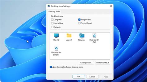 Show Desktop Icons In Windows 11 Mobile Legends