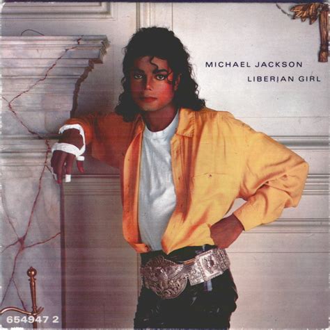 Liberian Girl Michael Jackson