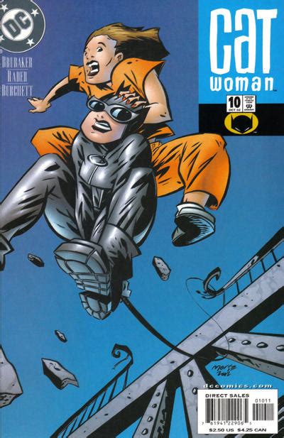 Catwoman Vol 3 10 Dc Database Fandom