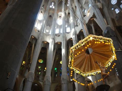 Maybe you would like to learn more about one of these? Inside la Sagrada Familia, Barcelona | Places to visit ...
