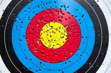 How To Make An Archery Target 5 Target Examples Backyard Sidekick