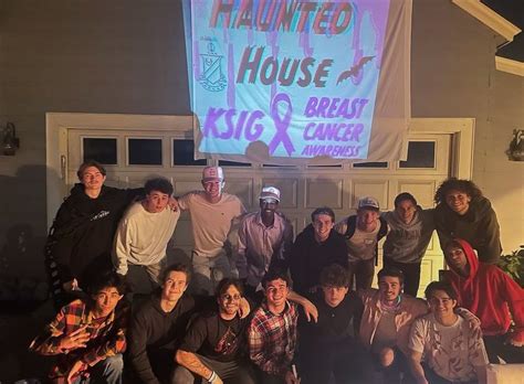 Students Form Off Campus Fraternity Kappa Sigma — The Panther Newspaper