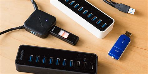 The Best Usb 30 Hubs Reviews By Wirecutter