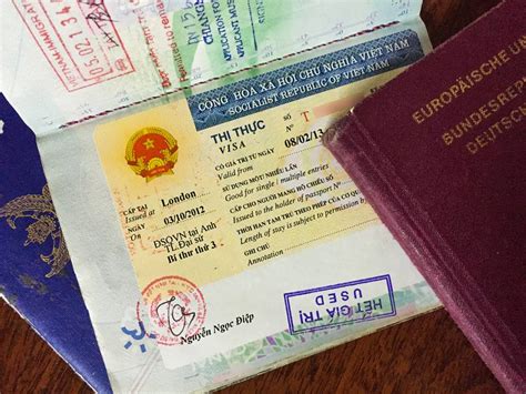 Vietnam Launches E Visas For Visitors From 40 Countries Ha Food Tours