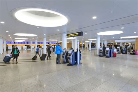 Copenhagen Airport Opens Expanded T2 As Traffic Growth Continues The