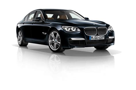 2013 Bmw 7 Series Facelift Introduced Autoevolution