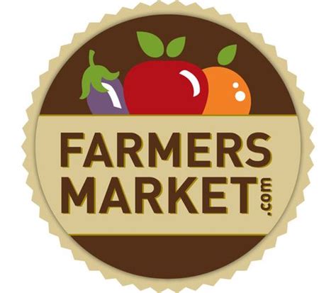 Food Market Logo