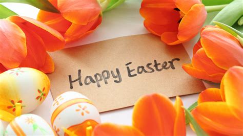 Easter Flowers Wallpapers Wallpaper Cave