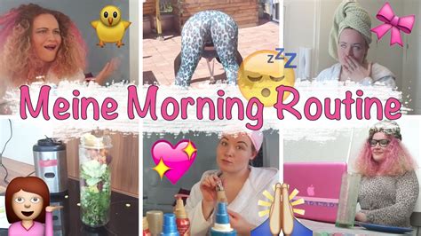Morning Routine Summer Edition Fitness Fashion