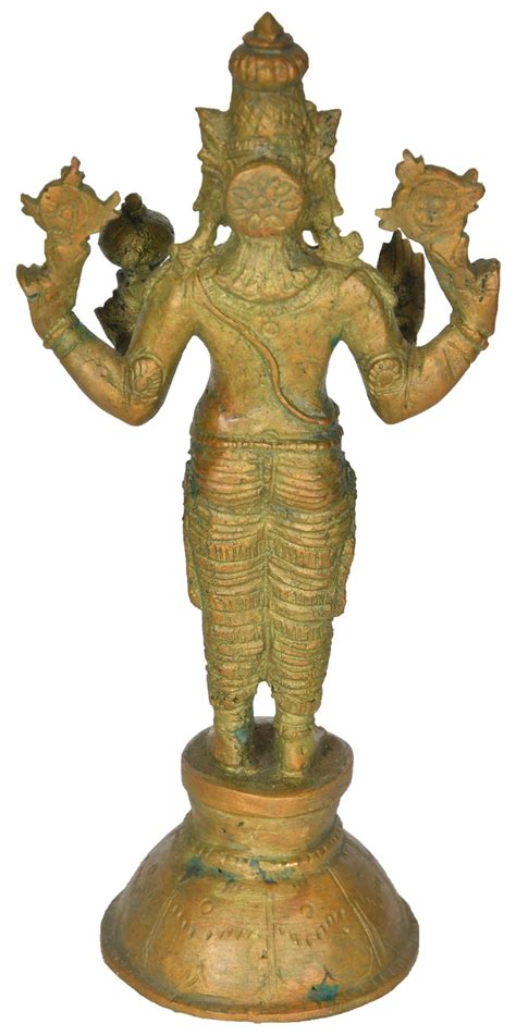 Varaha Avatara Of Lord Vishnu Exotic India Art