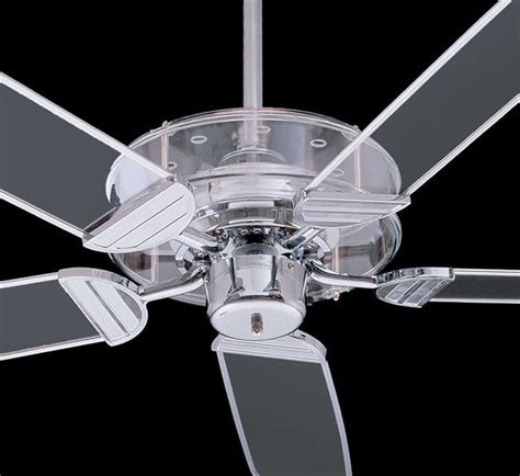 Buy online & pickup today. Quorum International Prizzm Ceiling Fan, Clear Acrylic ...
