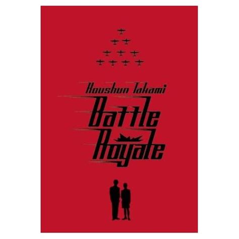 Battle Royale Book Summary Battle Royale Book 1 5 By Koushun Takami Masayuki Taguchi Manga In