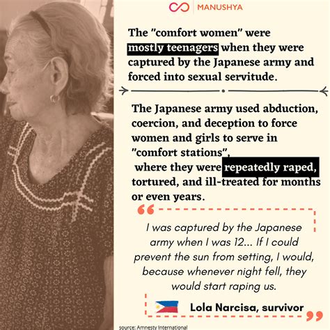 Why The World Must Never Forget The Brutal History Of Ww2 Comfort Women