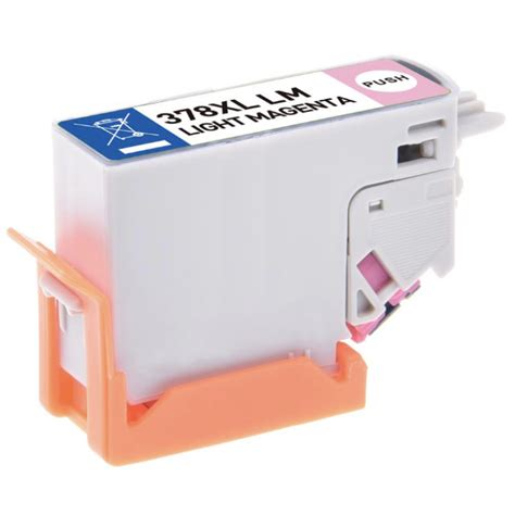 Buy Compatible Epson Expression Photo Xp 8600 Light Magenta Ink