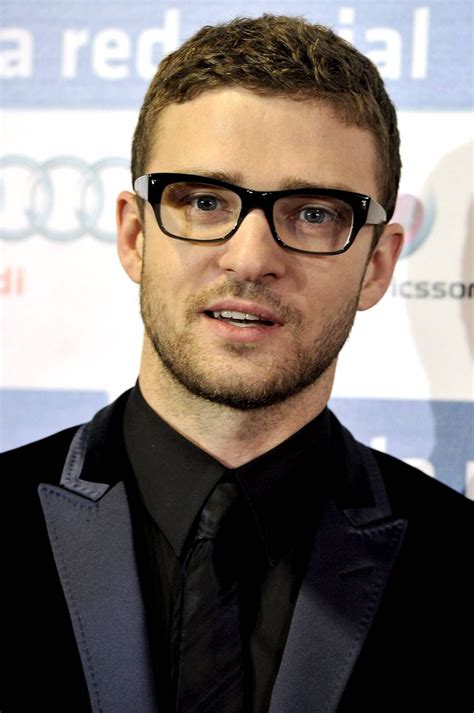 35 Celebrities With Glasses Celebrities With Glasses How To Look Handsome Justin Timberlake