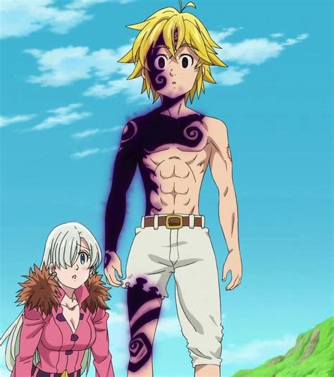 Bienvenue à tous les nakamas!désolé pour le manque de vidéos en ce moment mais aujourd'hui on se retrouve enfin pour un nouveau speed drawing de meliodas et. Seven Deadly sins Nanatsu no Taizai Saison 1/2/3/4 | Anime ...