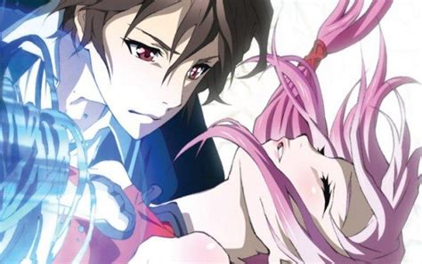 Guilty Crown Complete Series Part 1 Limited Edition Blu Raydvd Anime