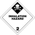 Hazmat Warning And Safety Pictogram Magnets