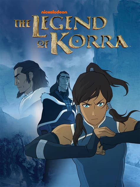 Avatar The Last Airbender The Legend Of Korra