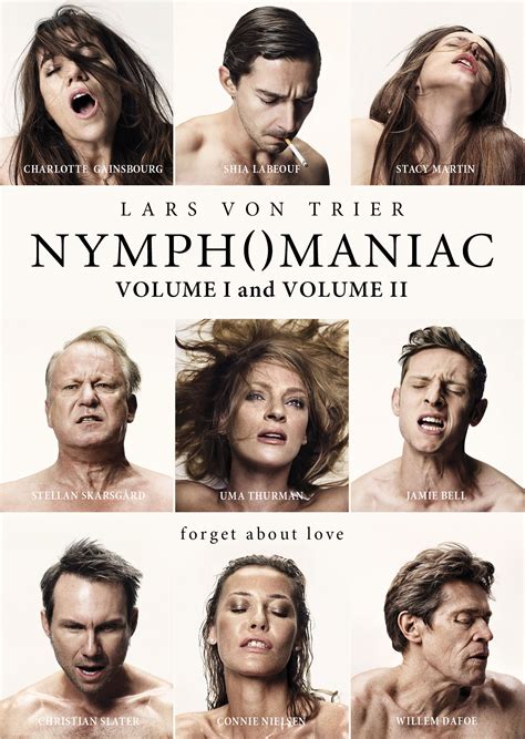 Nymphomaniac Volume Inymphomaniac Volume Ii 2 Discs Dvd Best Buy